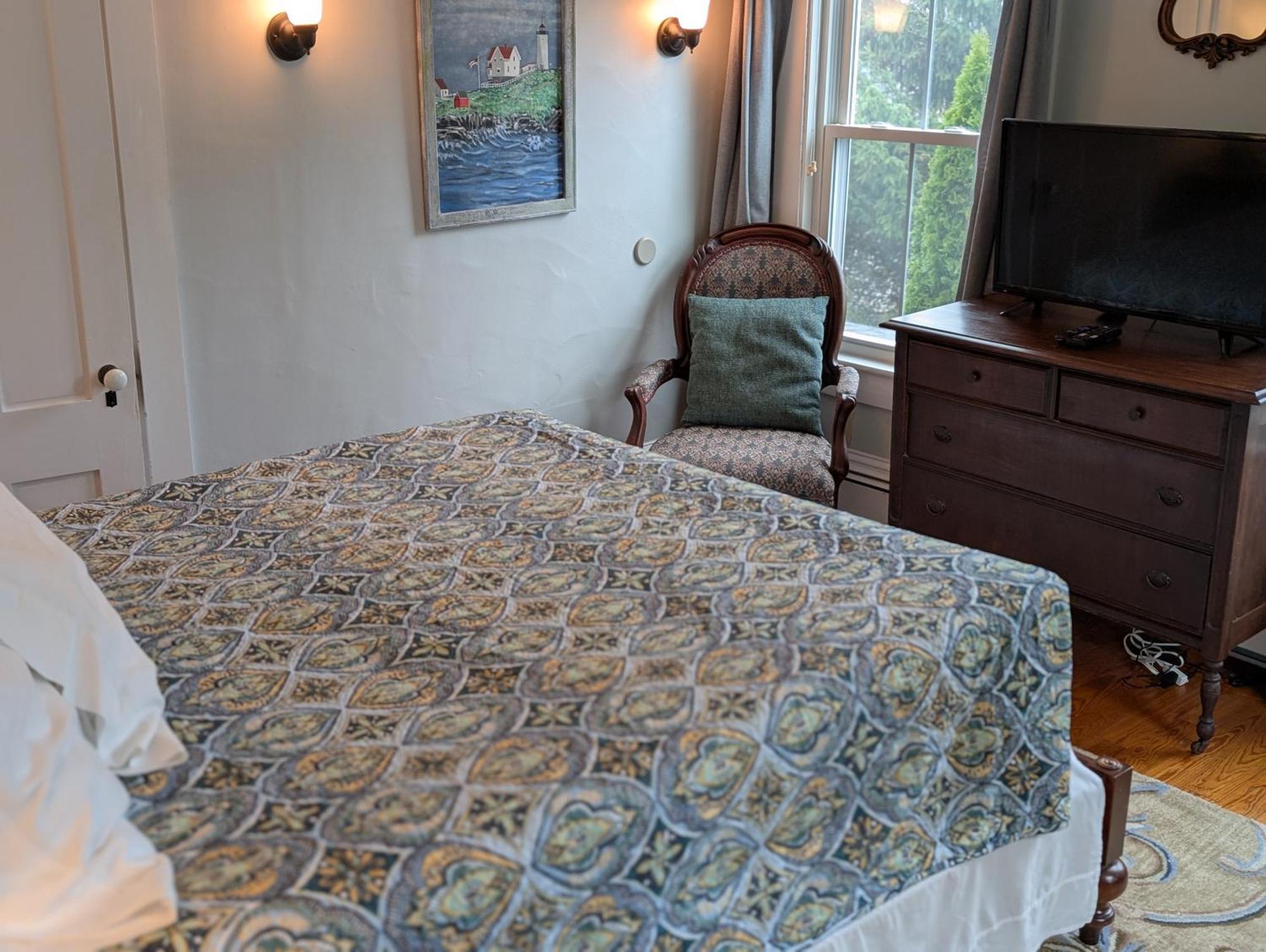 Bourne Bed And Breakfast Ogunquit Exterior foto