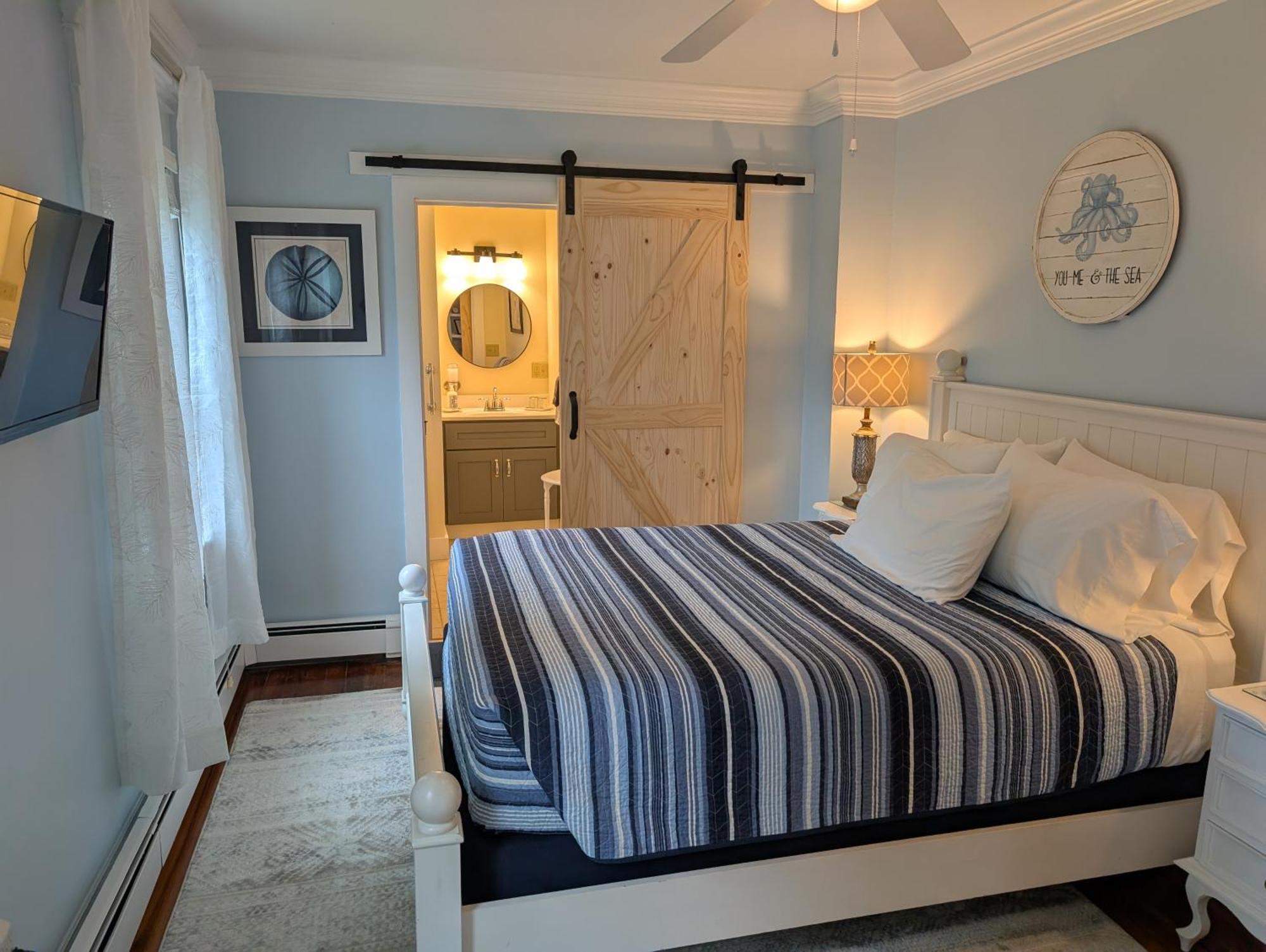 Bourne Bed And Breakfast Ogunquit Exterior foto