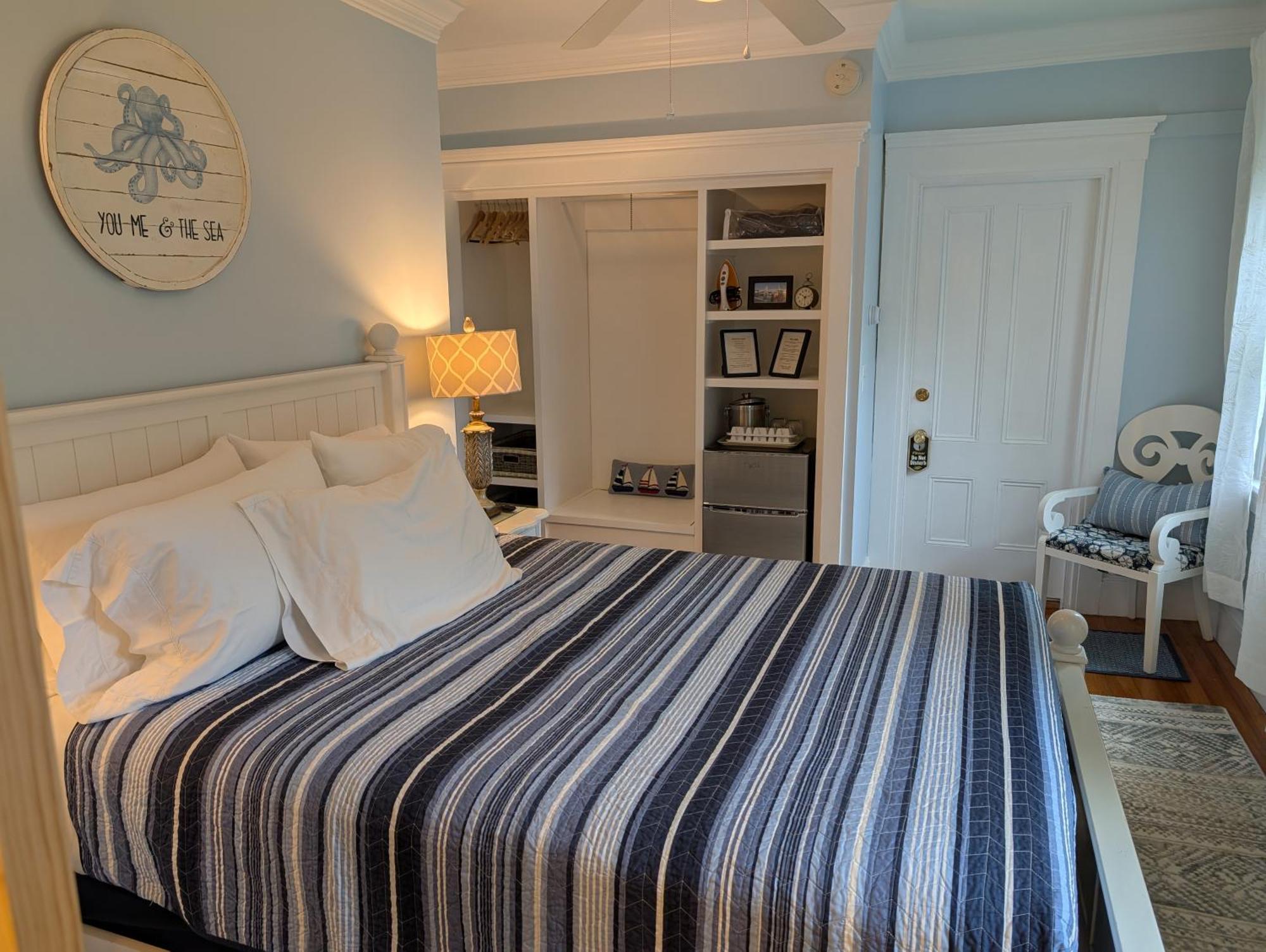 Bourne Bed And Breakfast Ogunquit Exterior foto